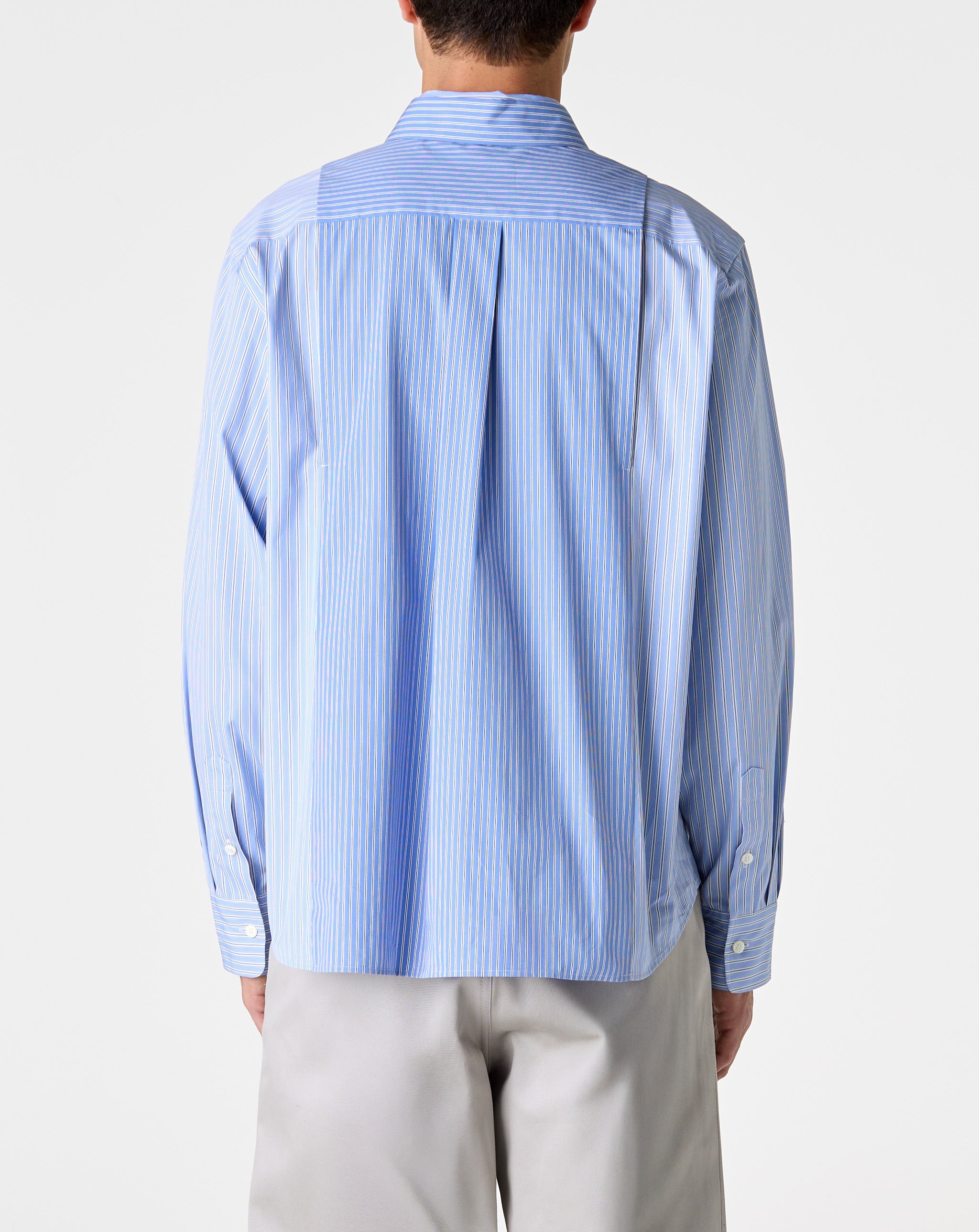 Poplin Shirt