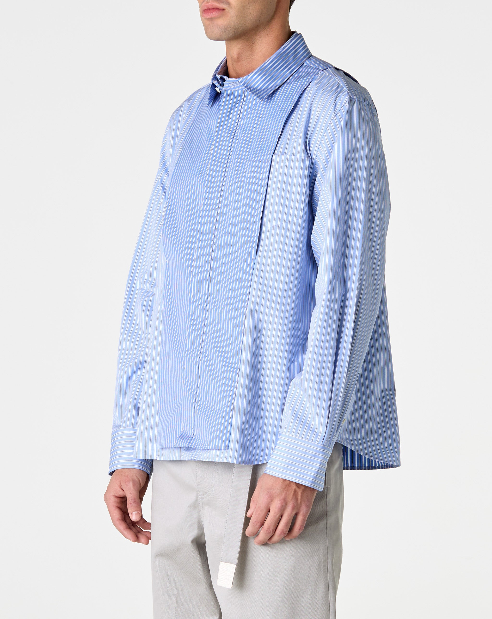 Poplin Shirt