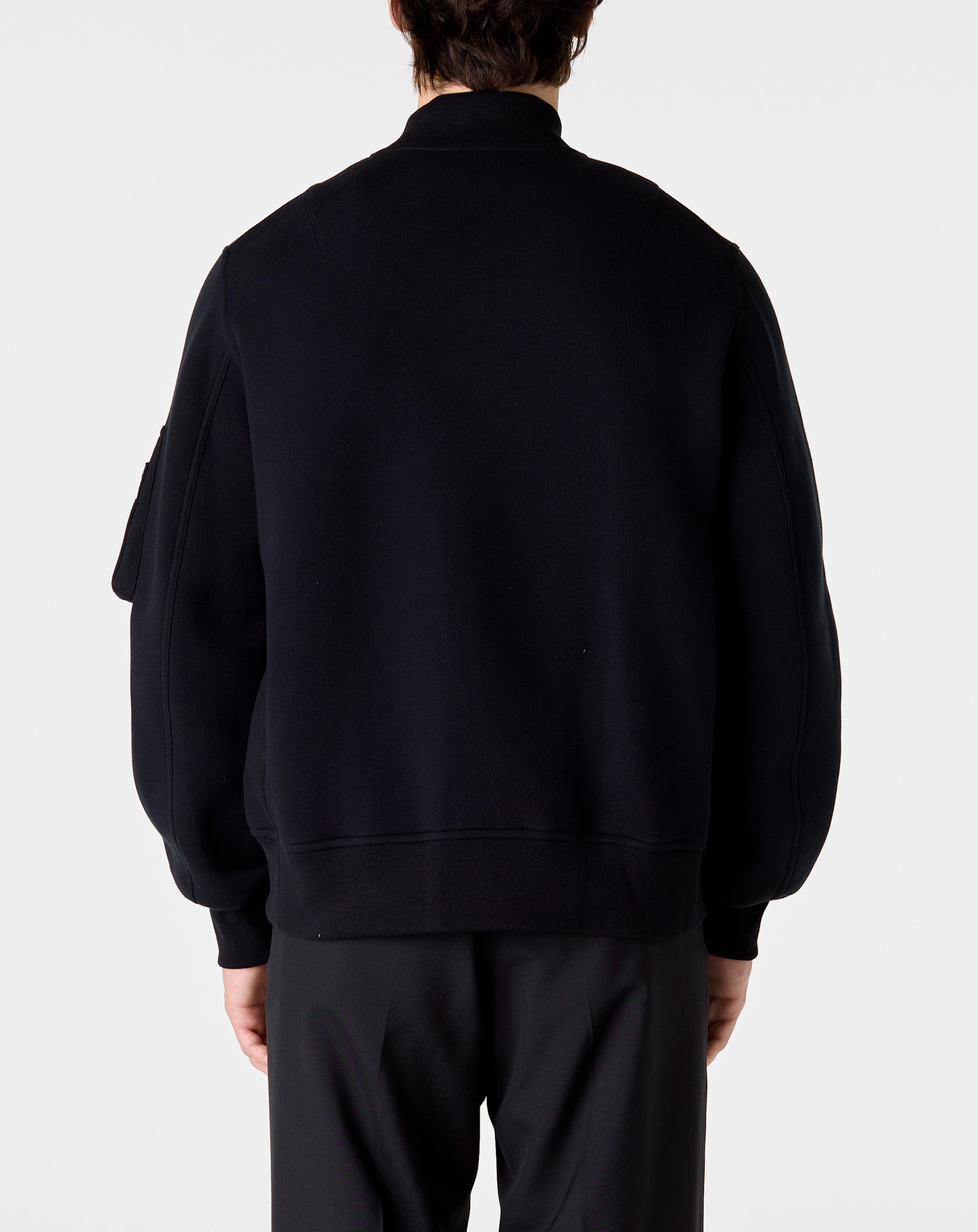 Sponge Sweat Blouson