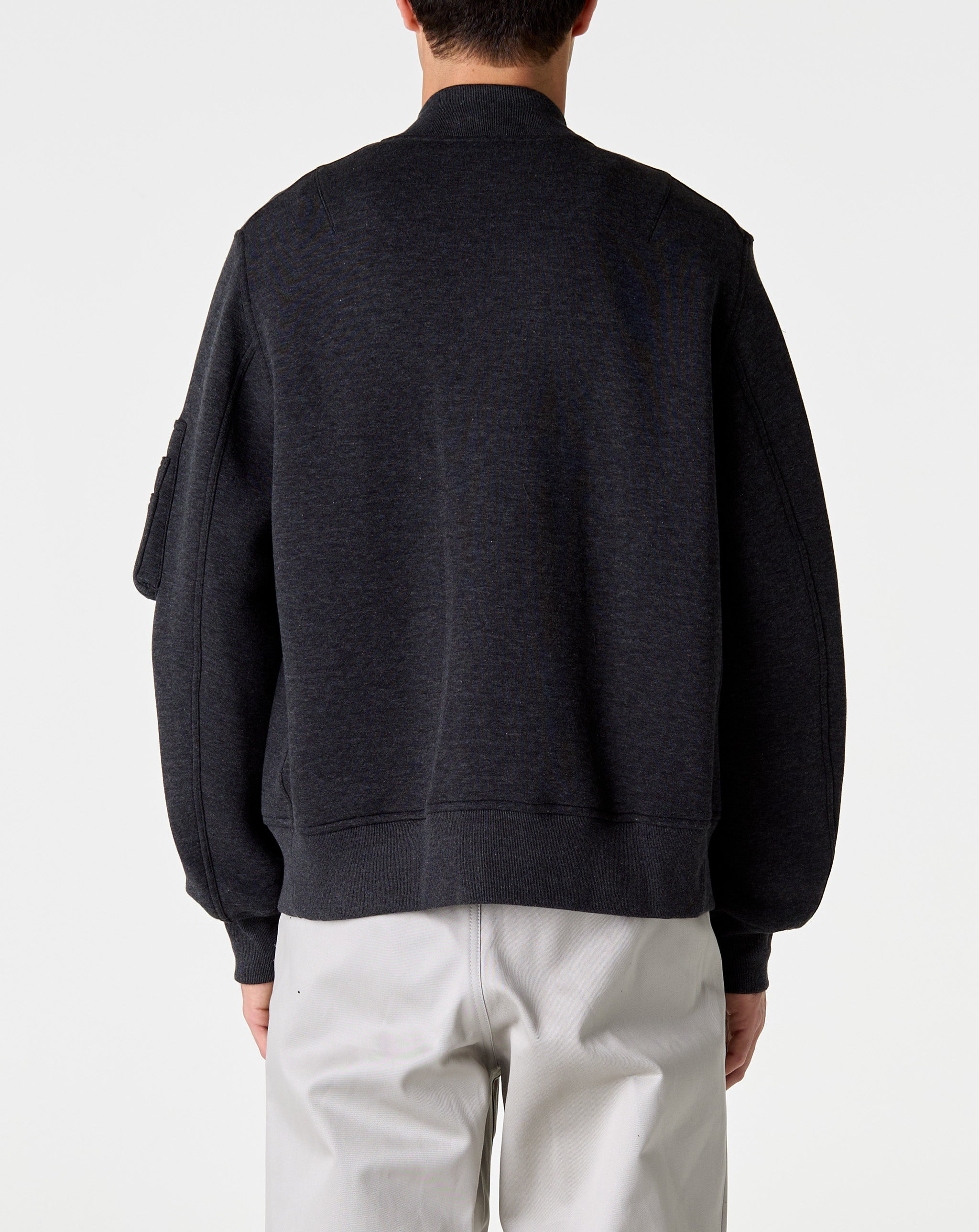 Sponge Sweat Blouson