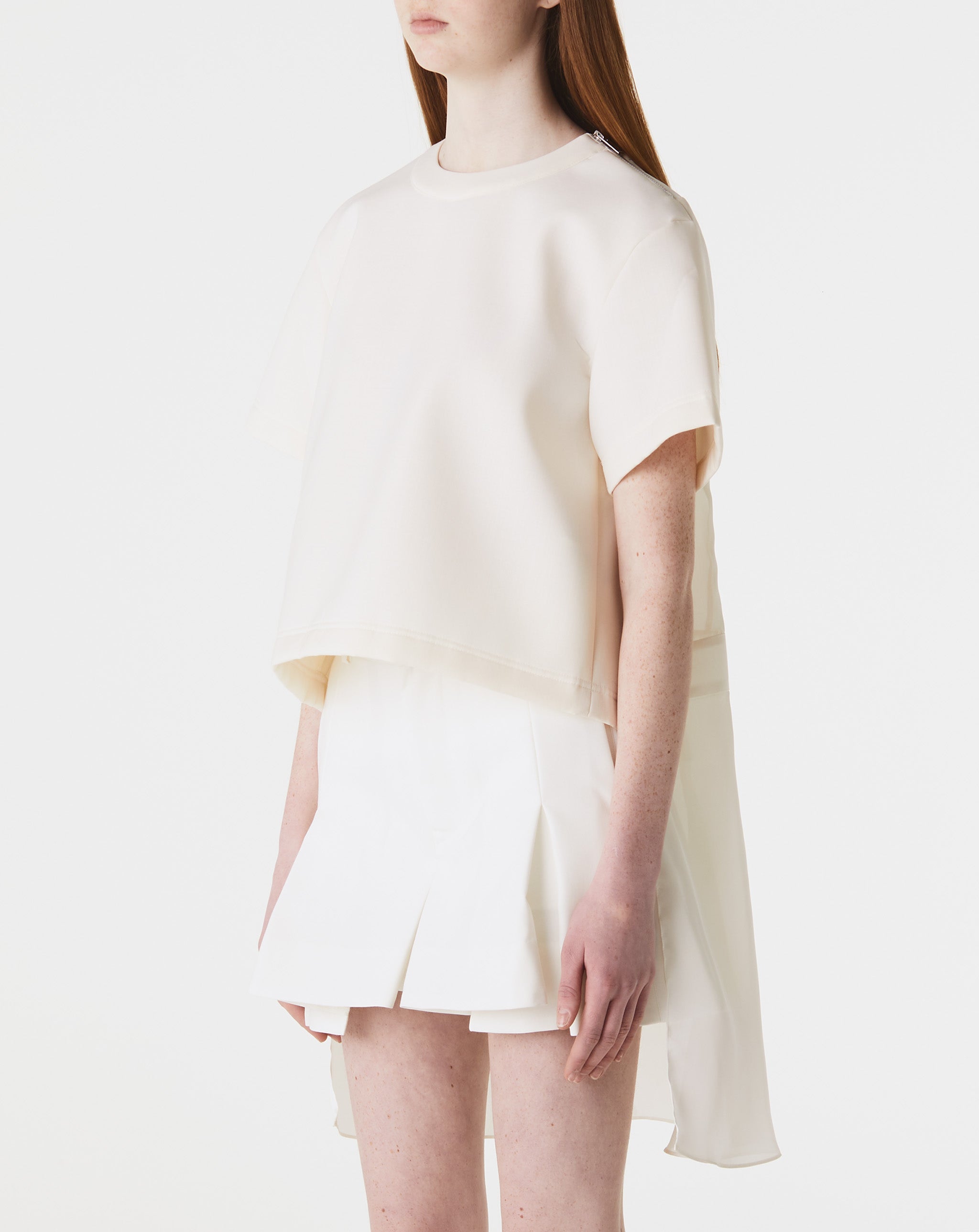Suiting Mix Pullover