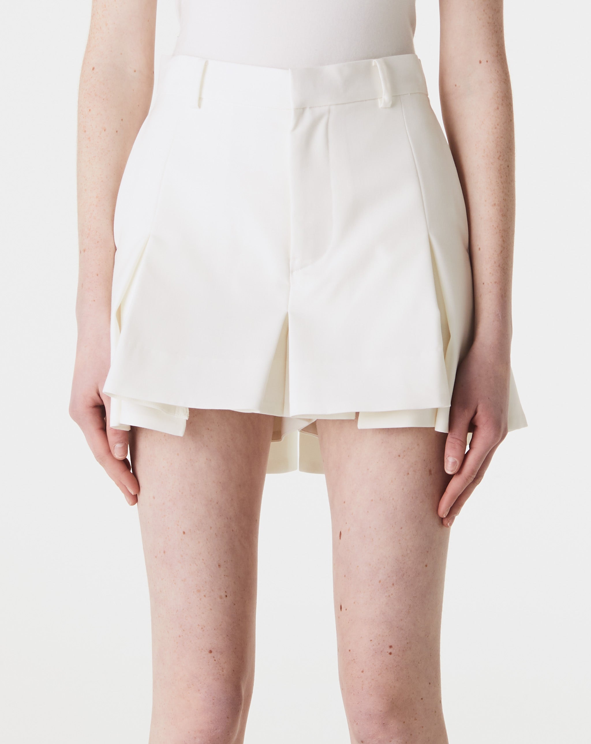 Suiting Shorts