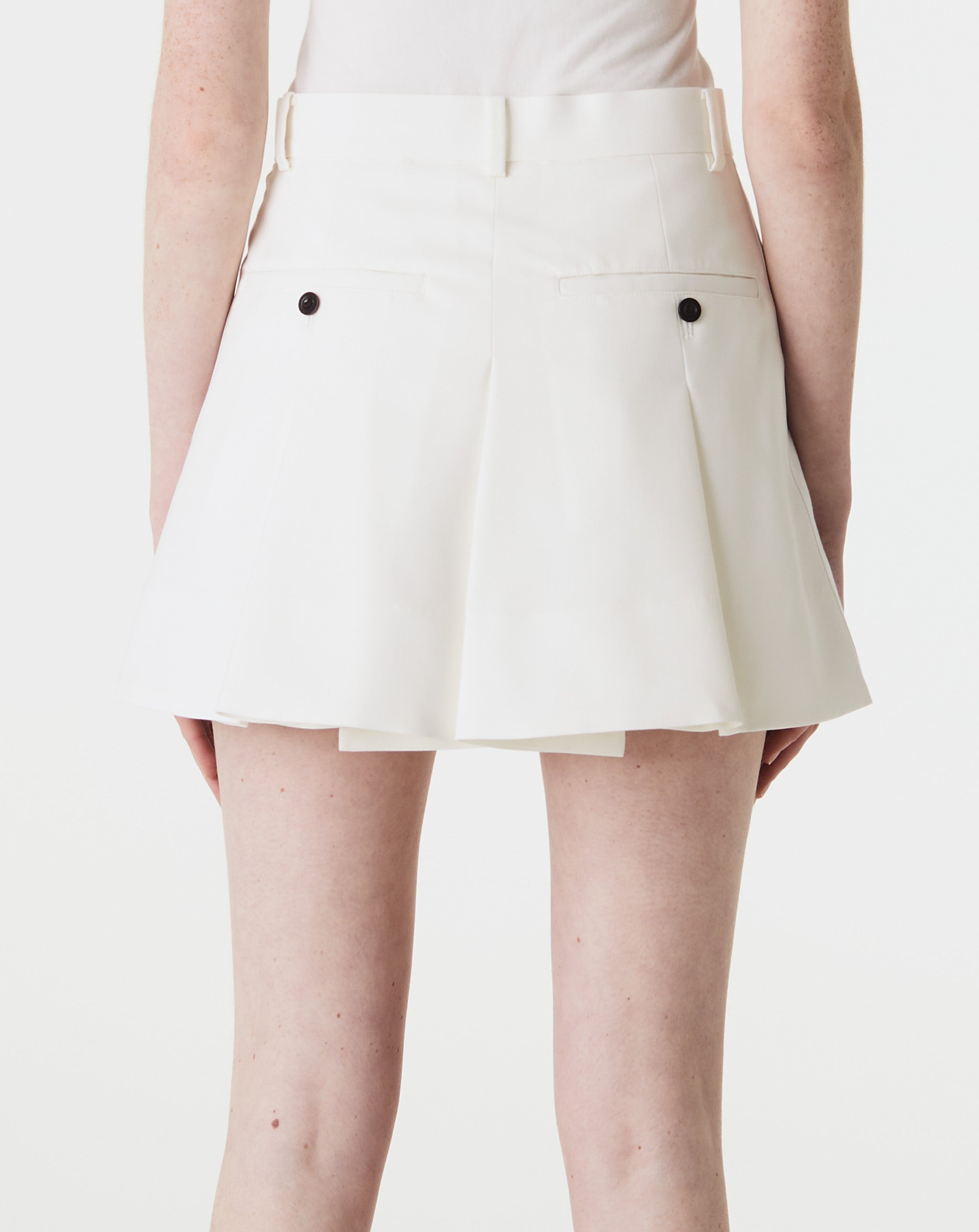 Suiting Shorts