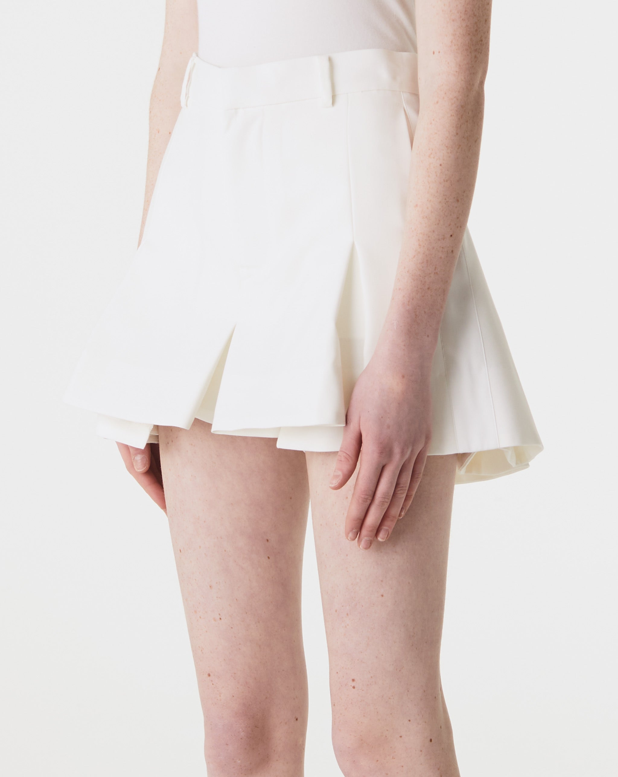 Suiting Shorts