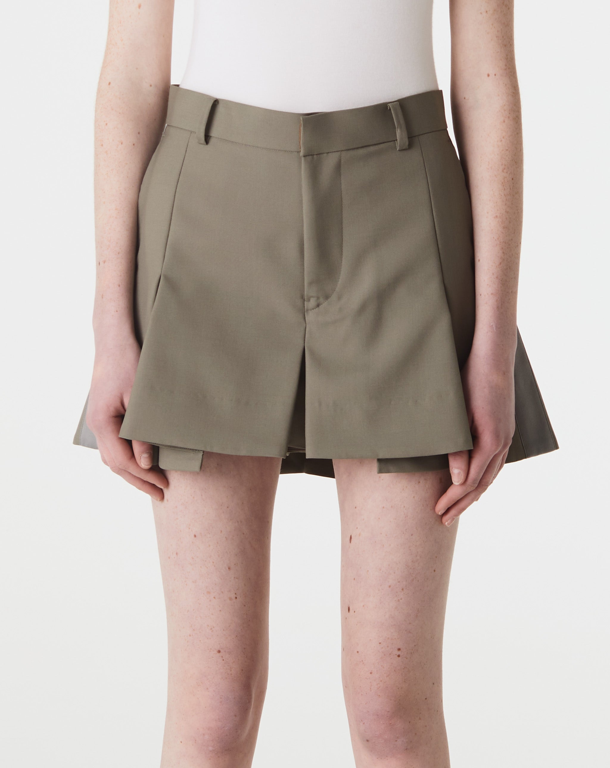 Suiting Shorts