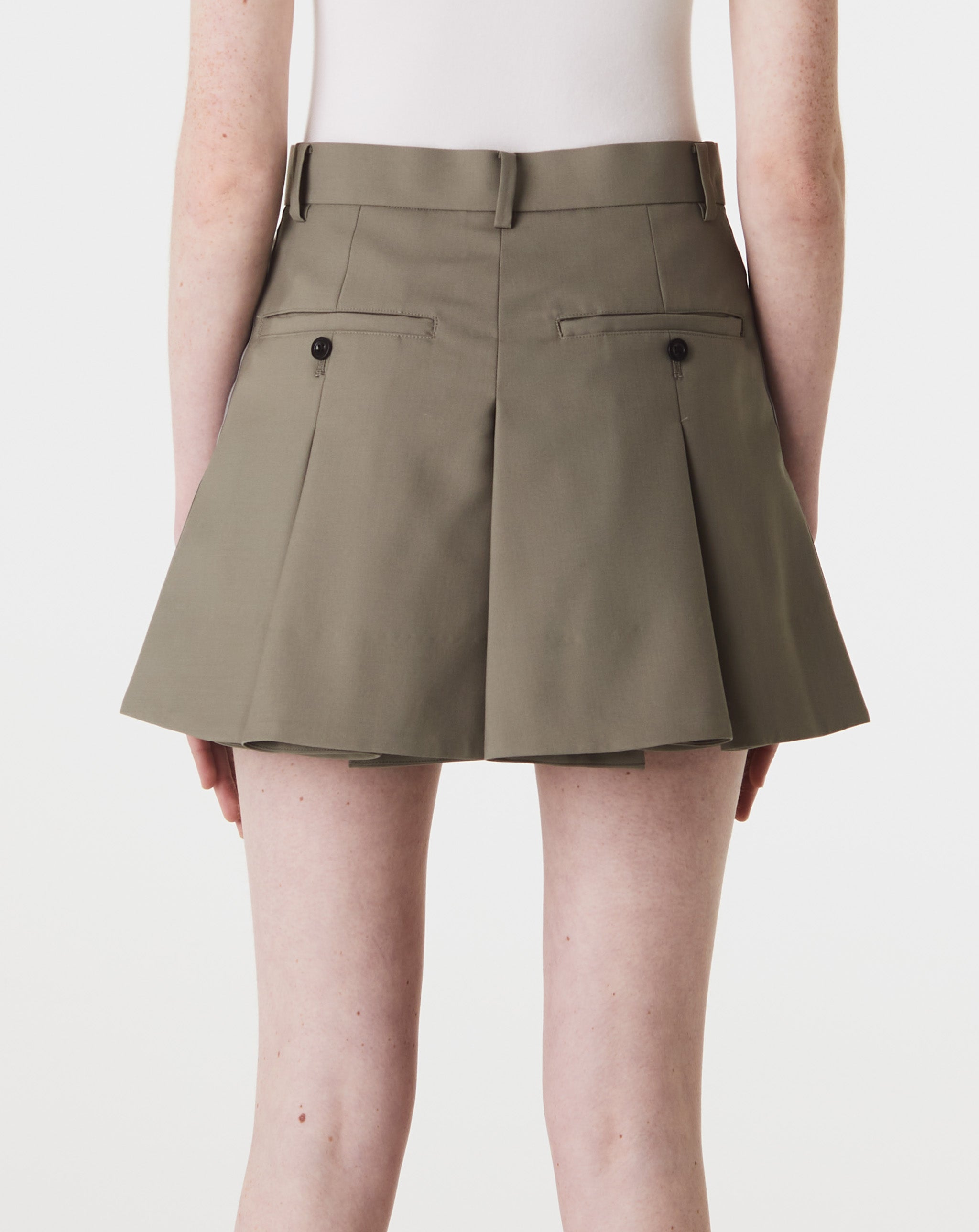 Suiting Shorts