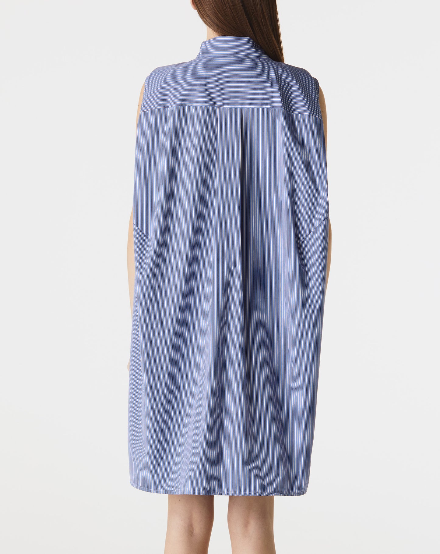 Cotton Poplin Dress