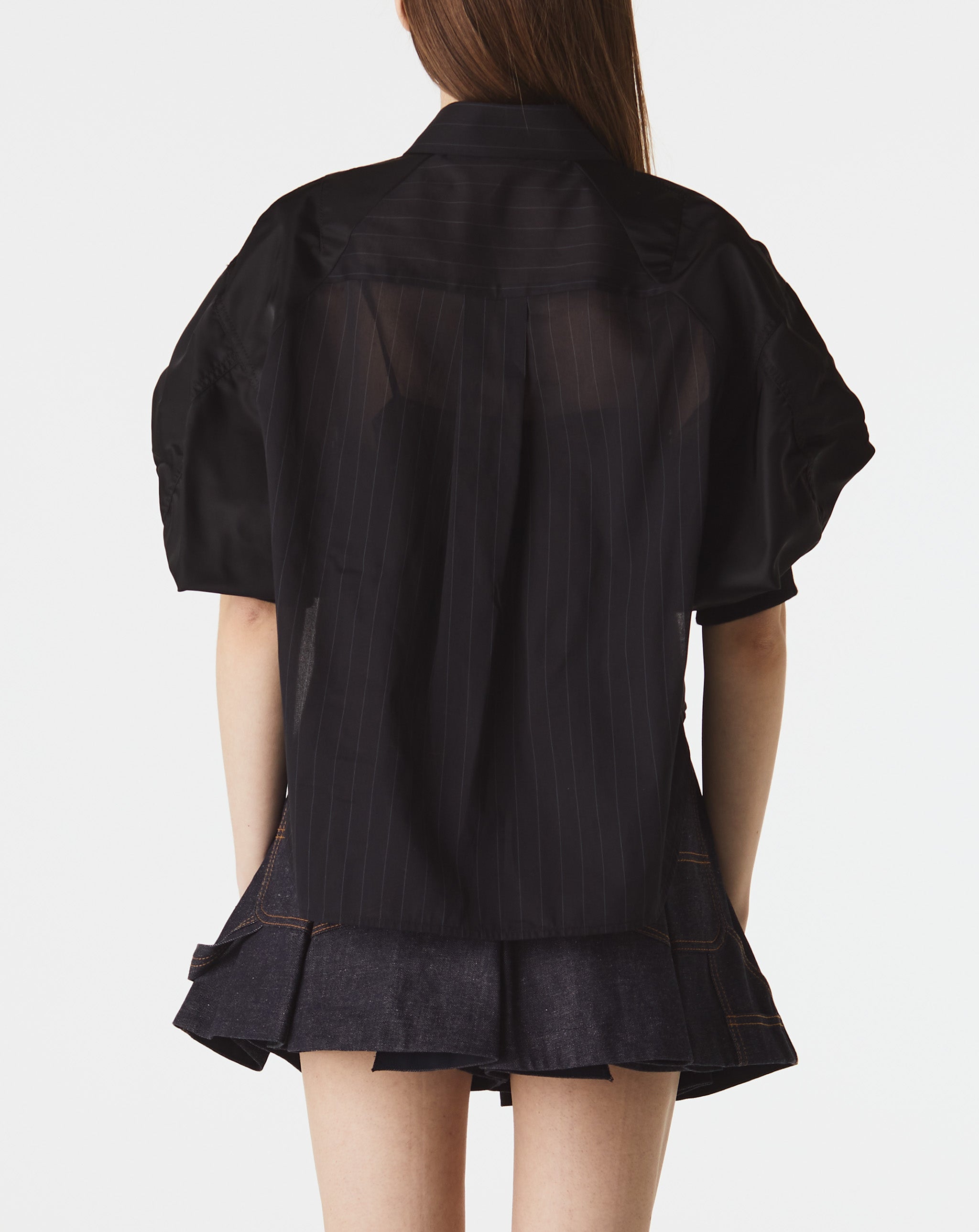 High Twist Twill Shirt