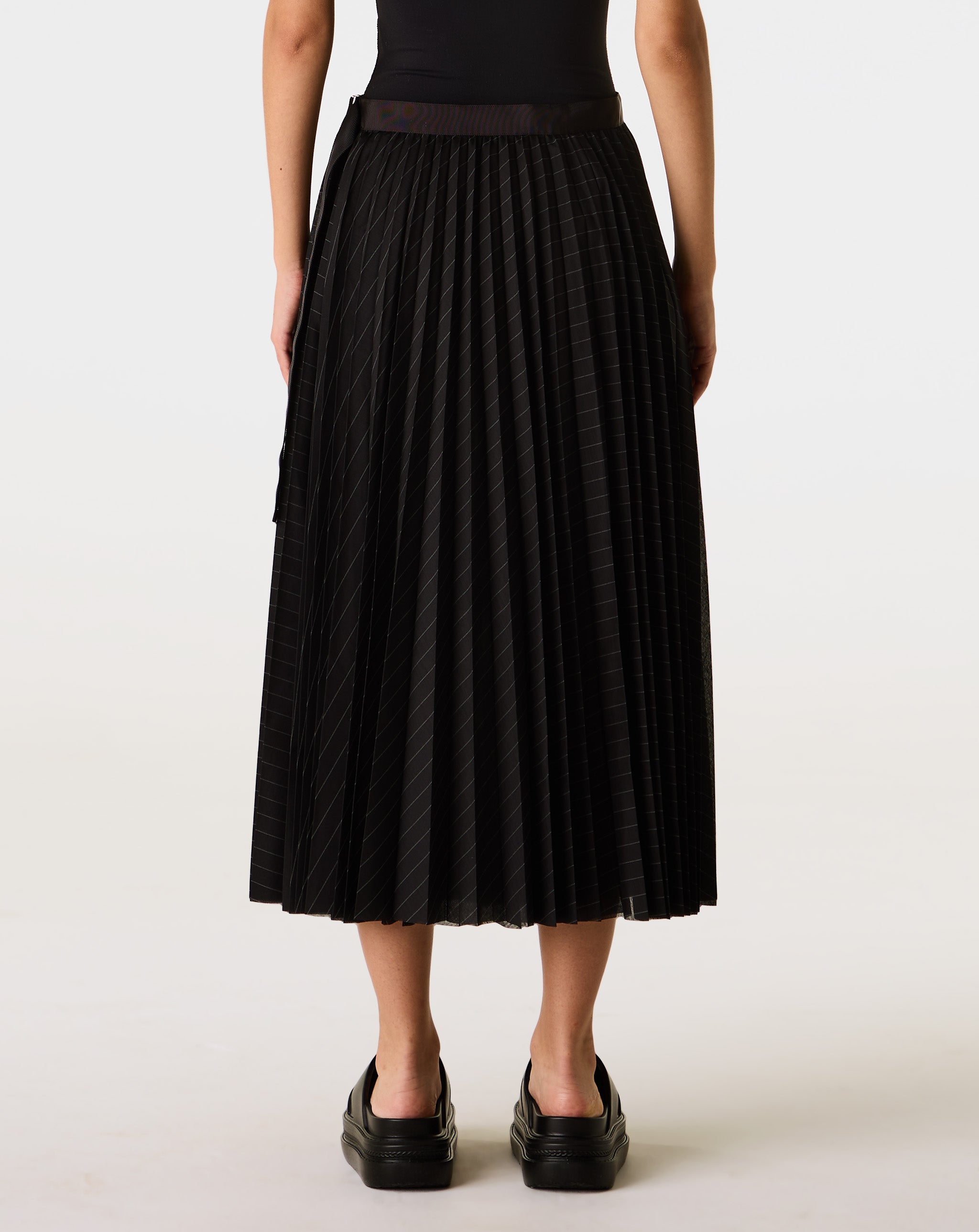 Spun Organza Skirt