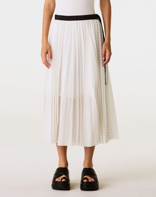 Spun Organza Skirt