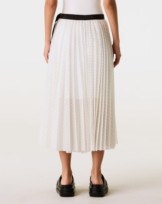 Spun Organza Skirt