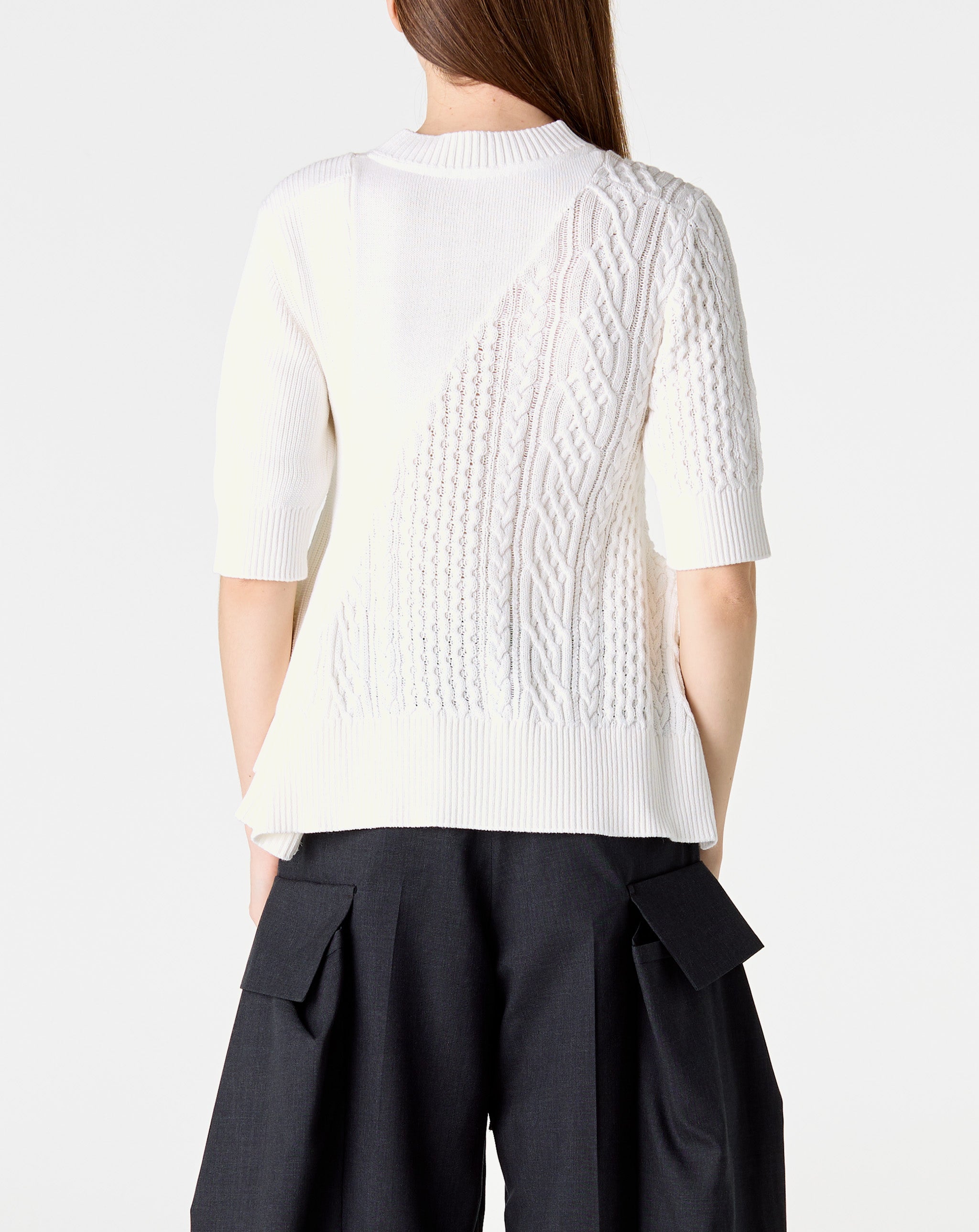 Knit Pullover