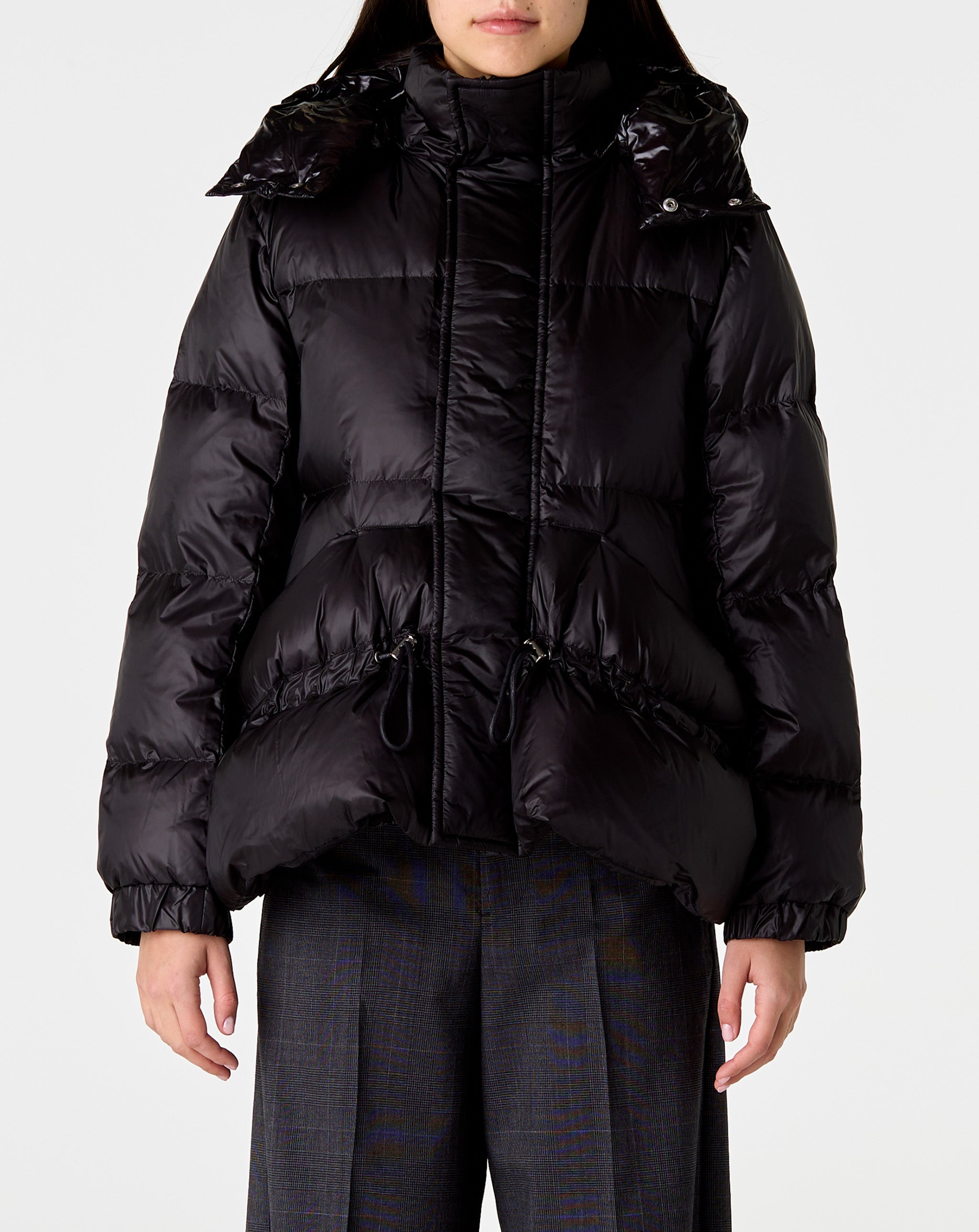 Puffer Blouson