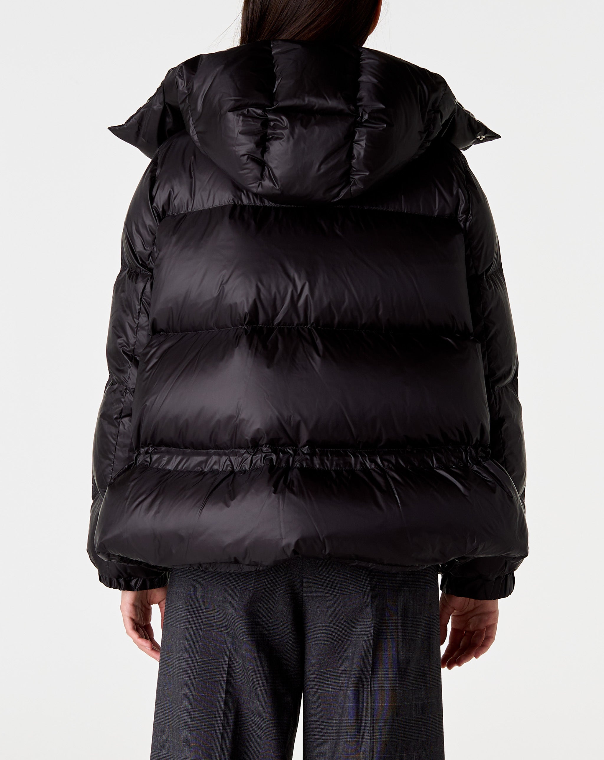 Puffer Blouson