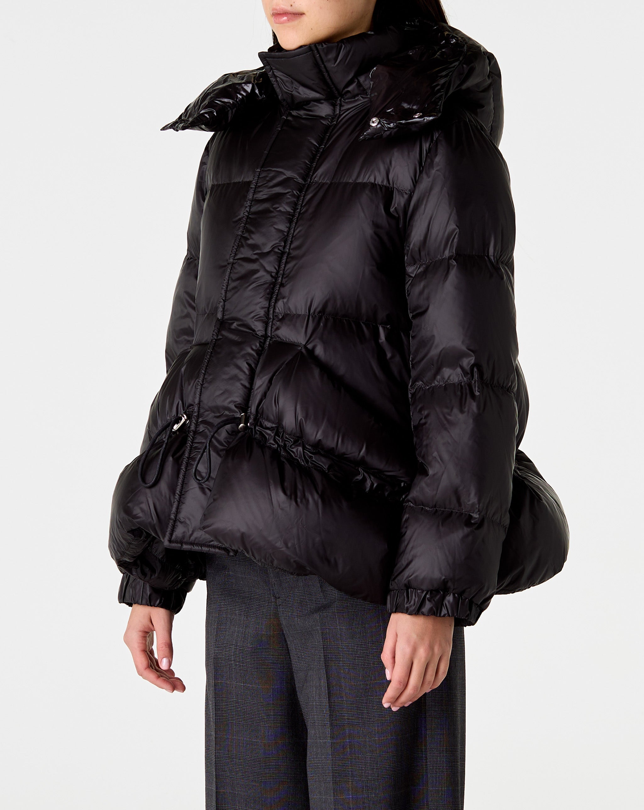 Puffer Blouson
