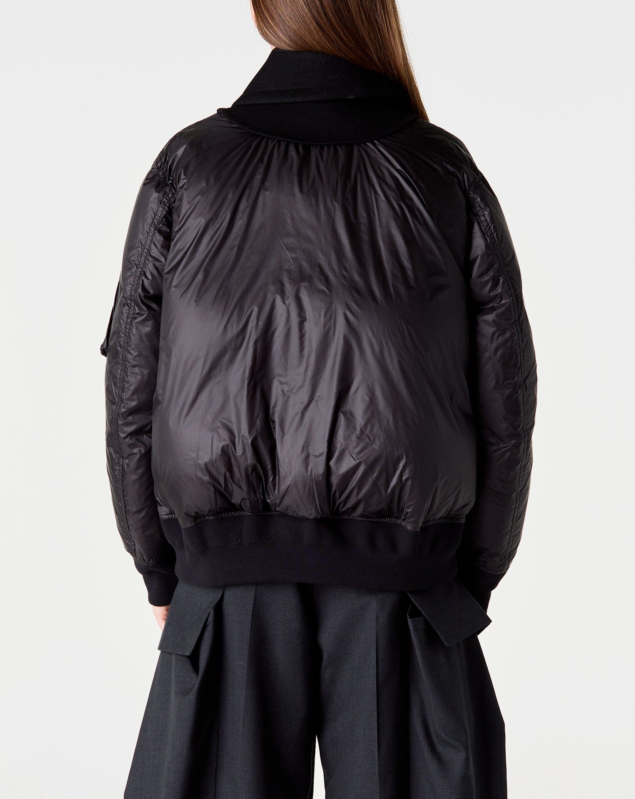 Puffer Blouson