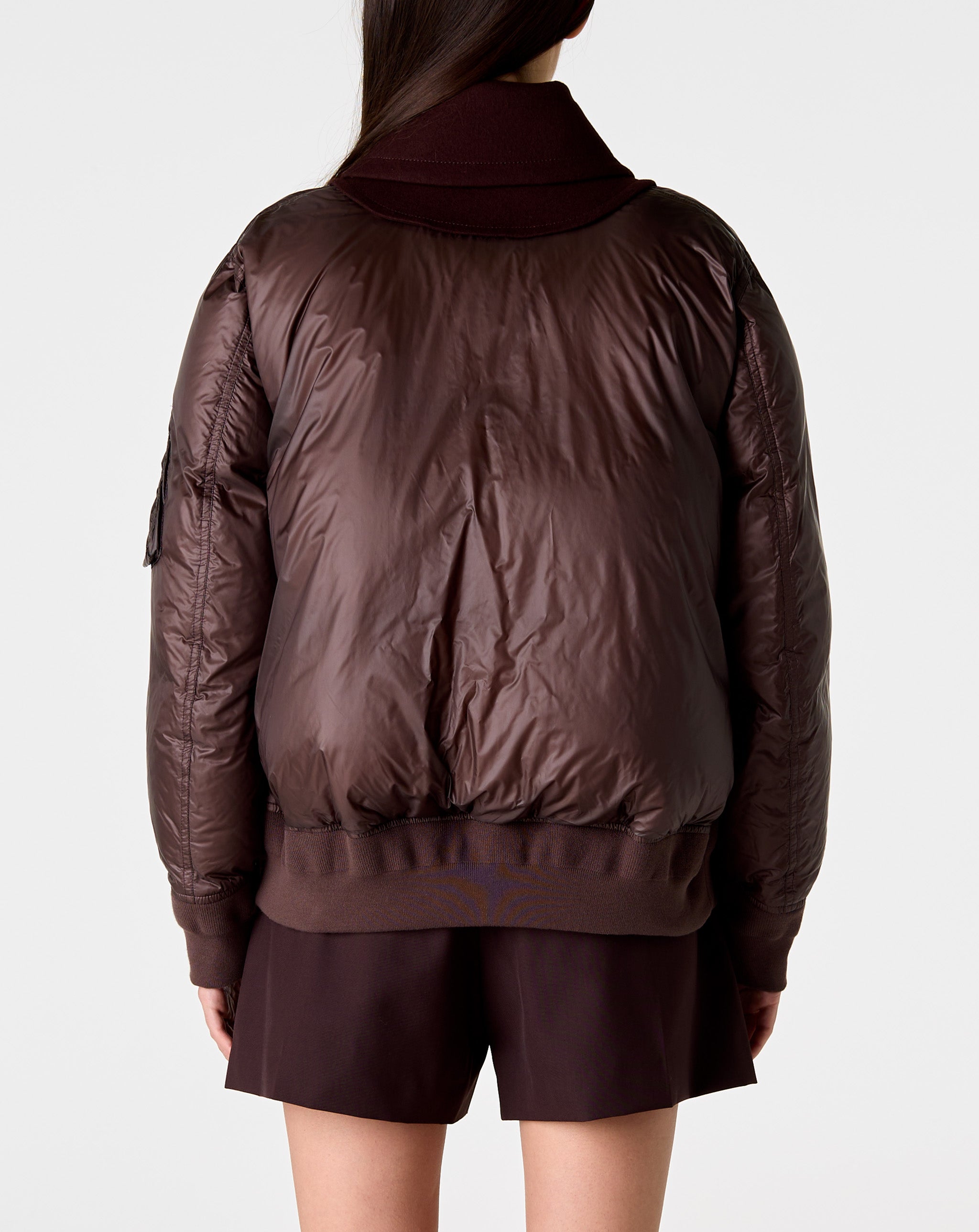 Puffer Blouson