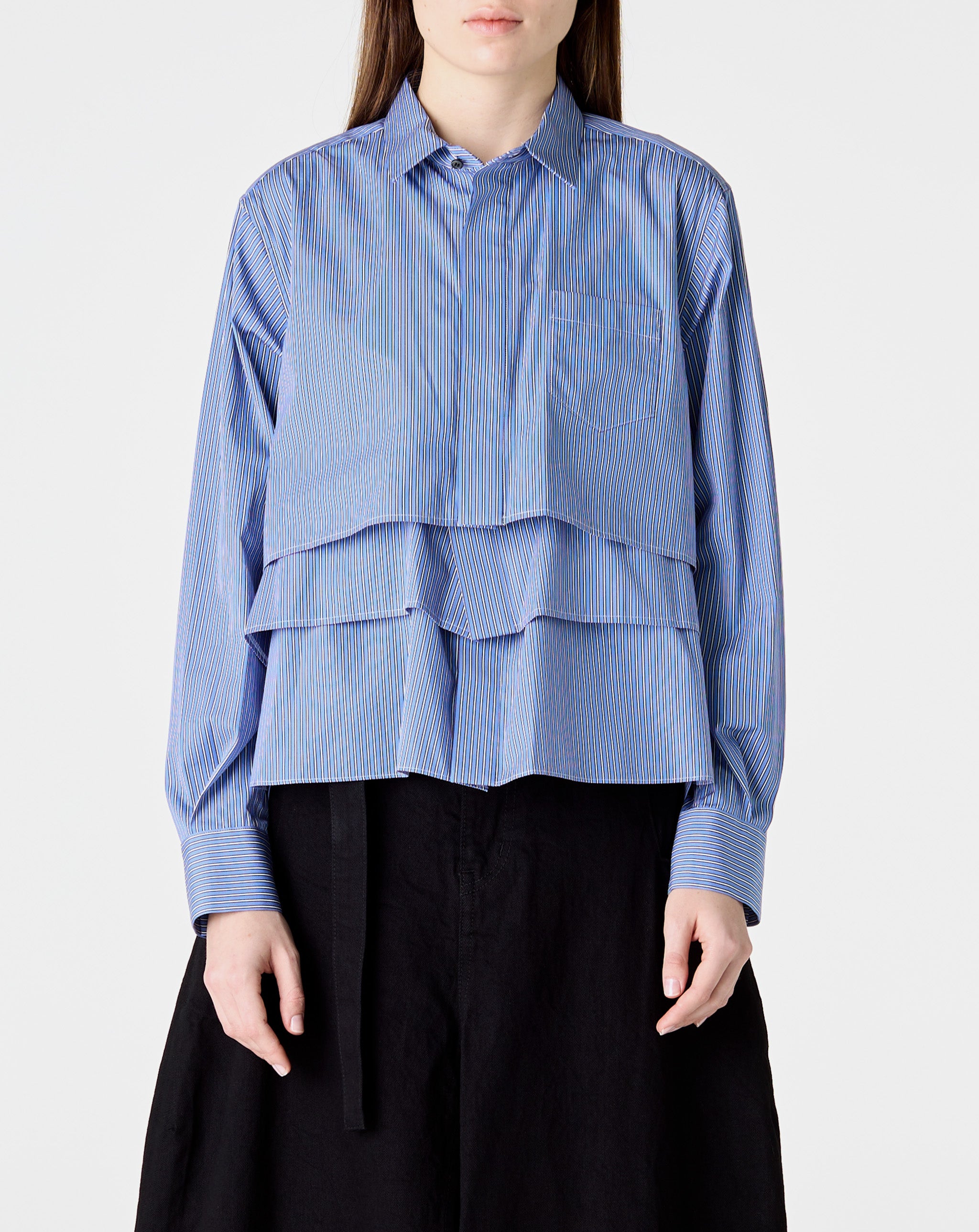 Poplin Shirt