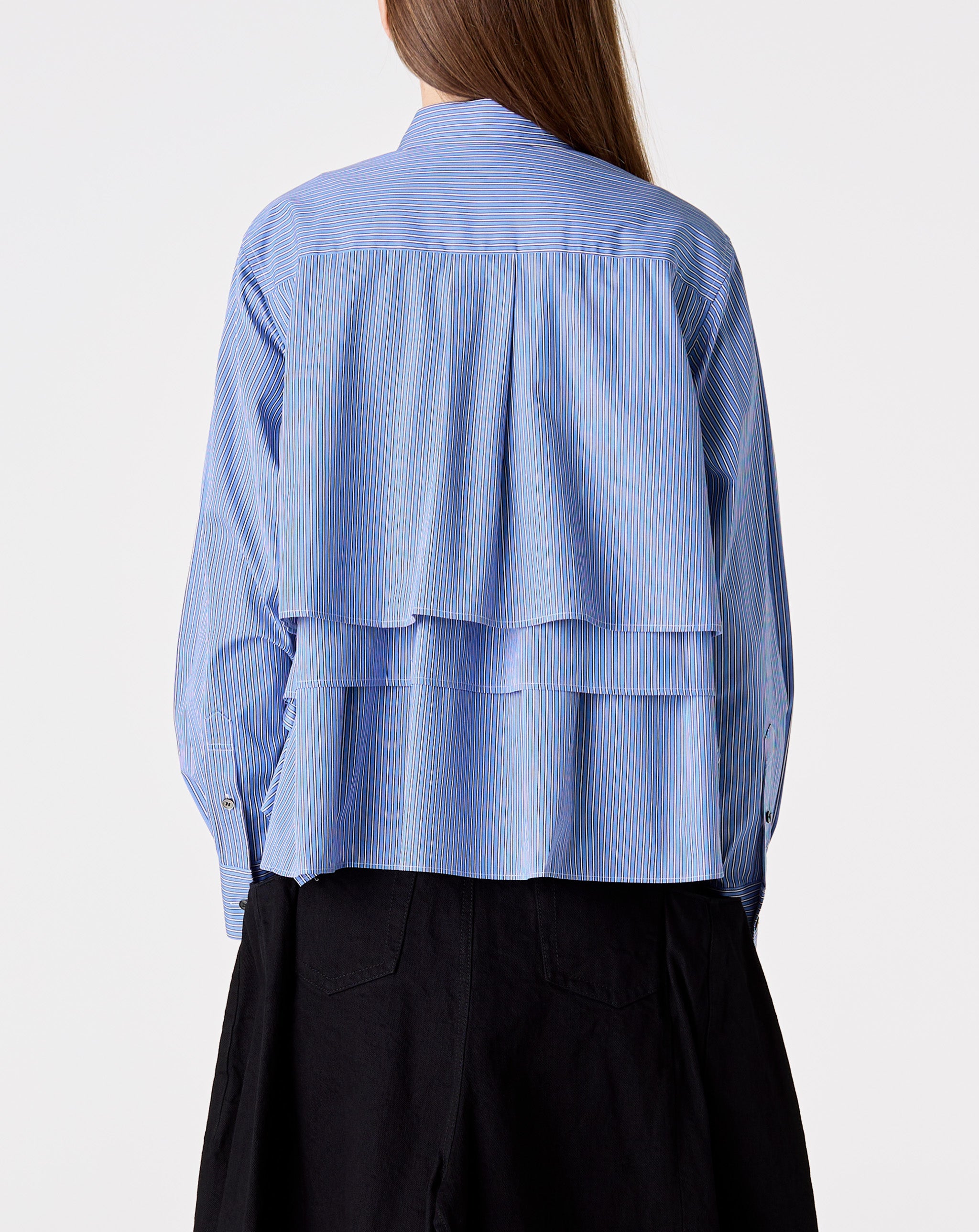 Poplin Shirt