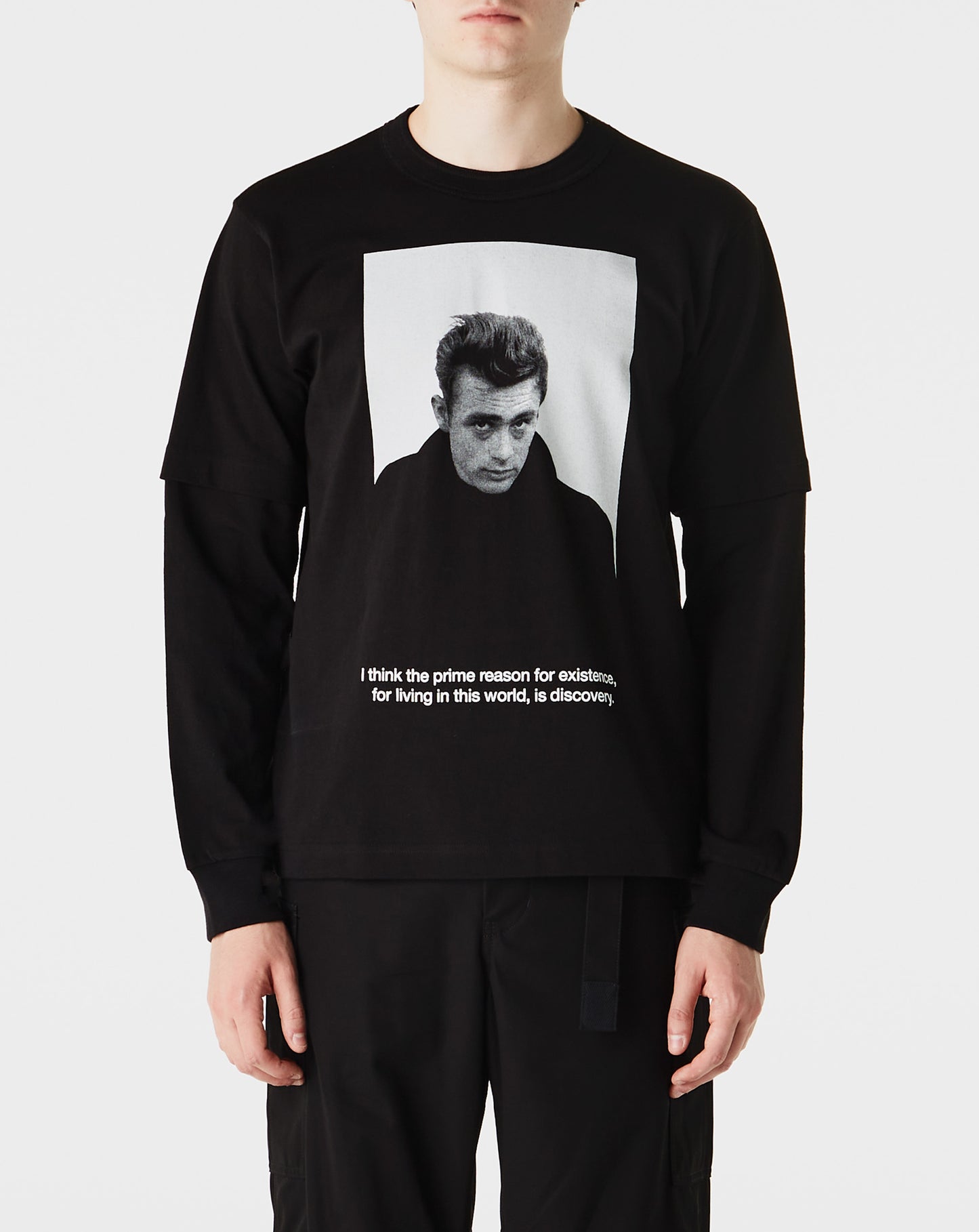 James Dean L/S T-Shirt