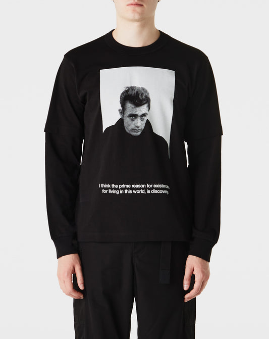 James Dean L/S T-Shirt