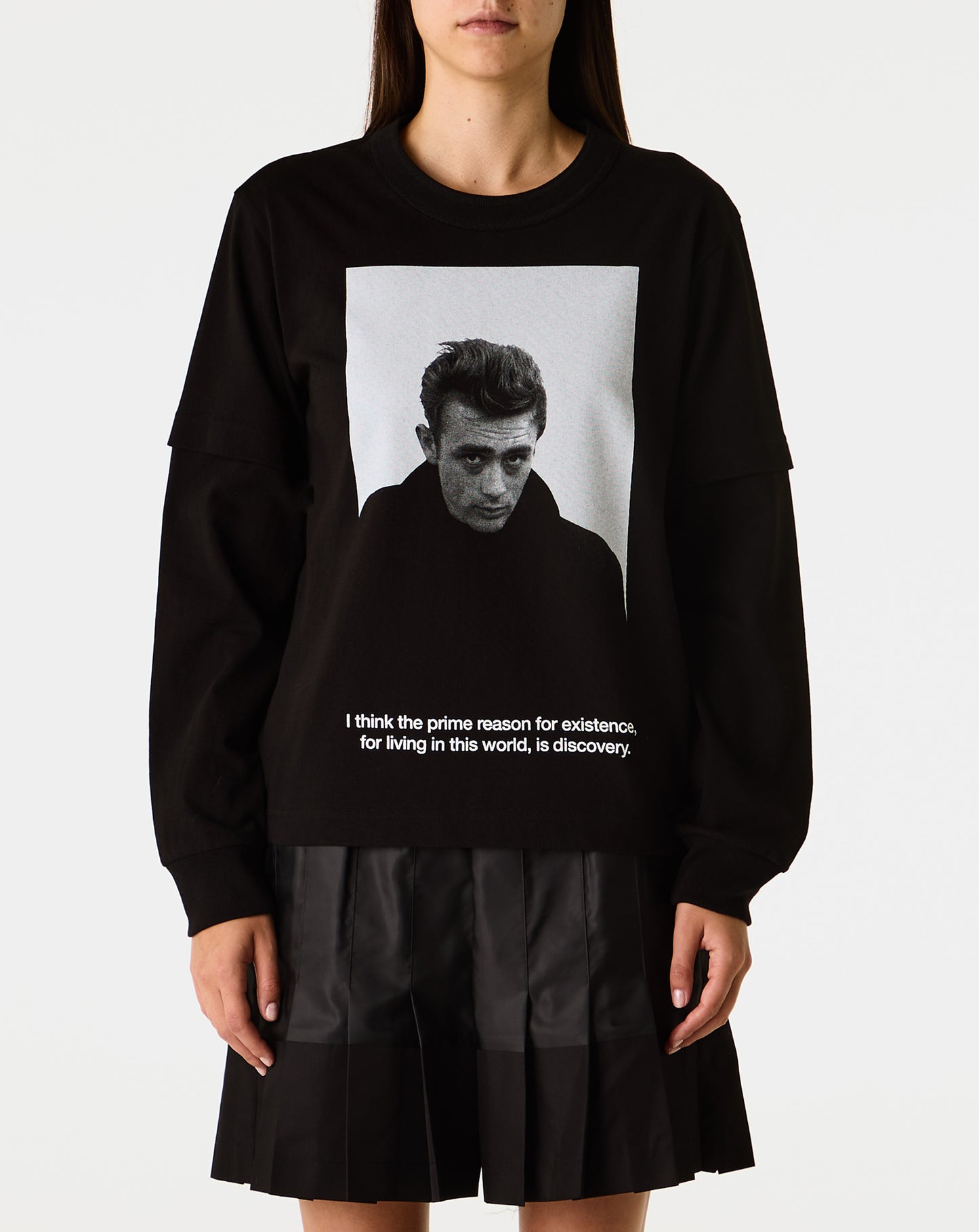James Dean L/S T-Shirt