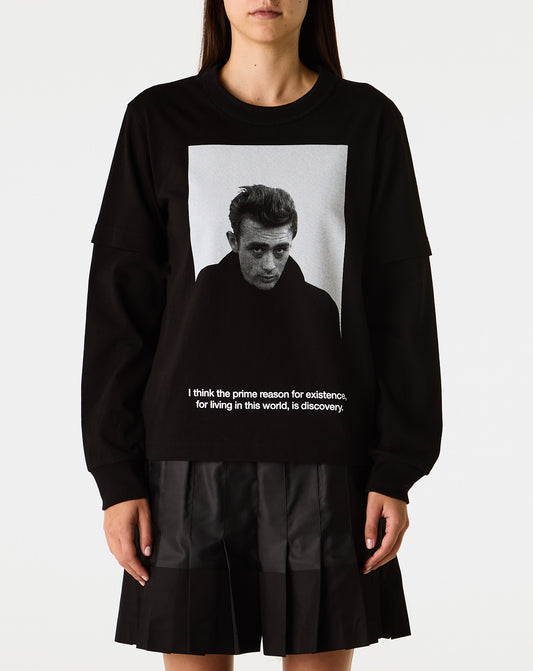 James Dean L/S T-Shirt