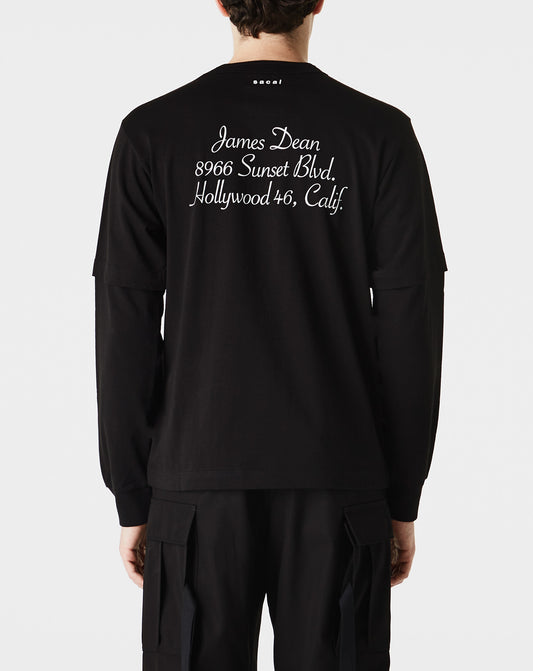 James Dean L/S T-Shirt