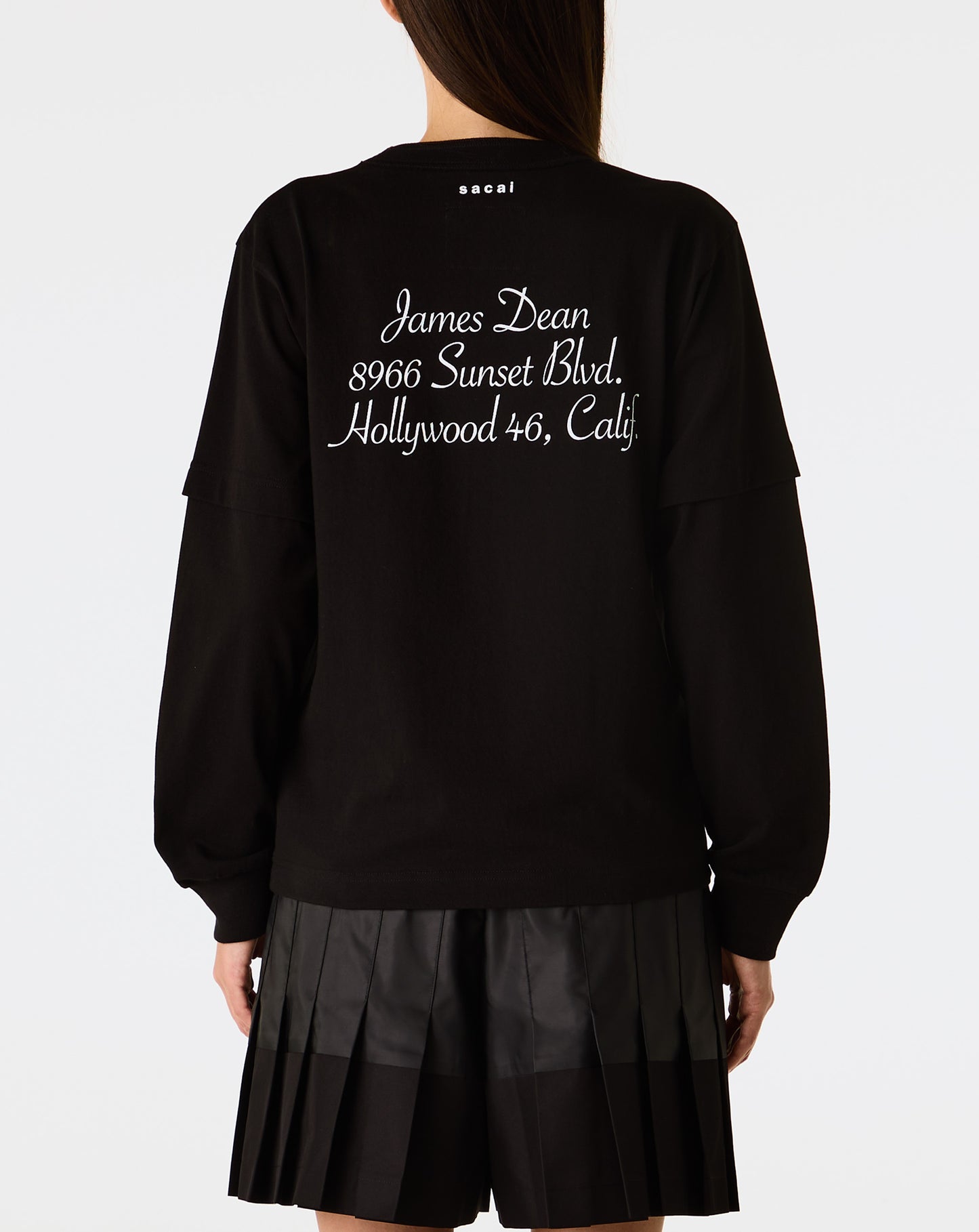 James Dean L/S T-Shirt