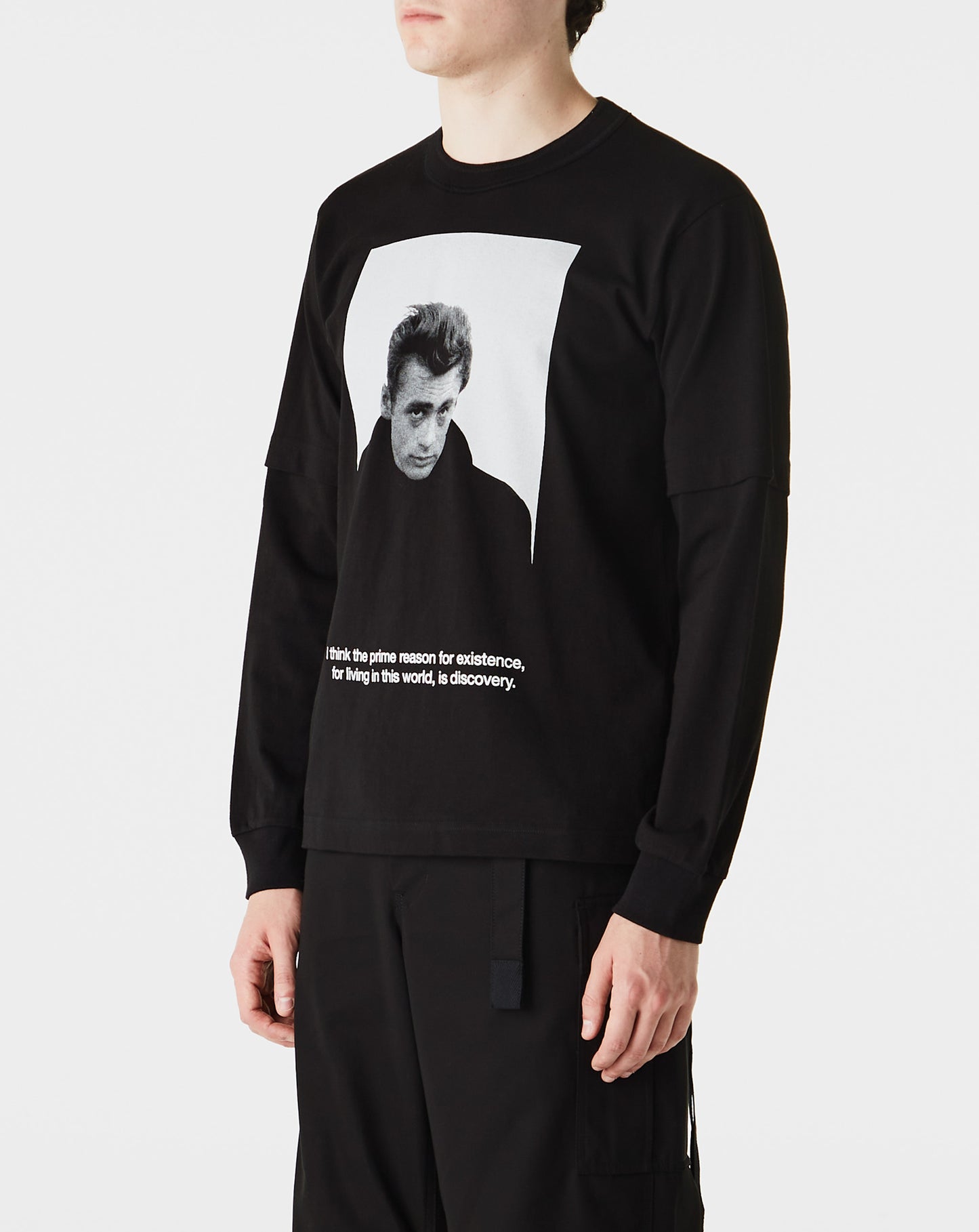James Dean L/S T-Shirt