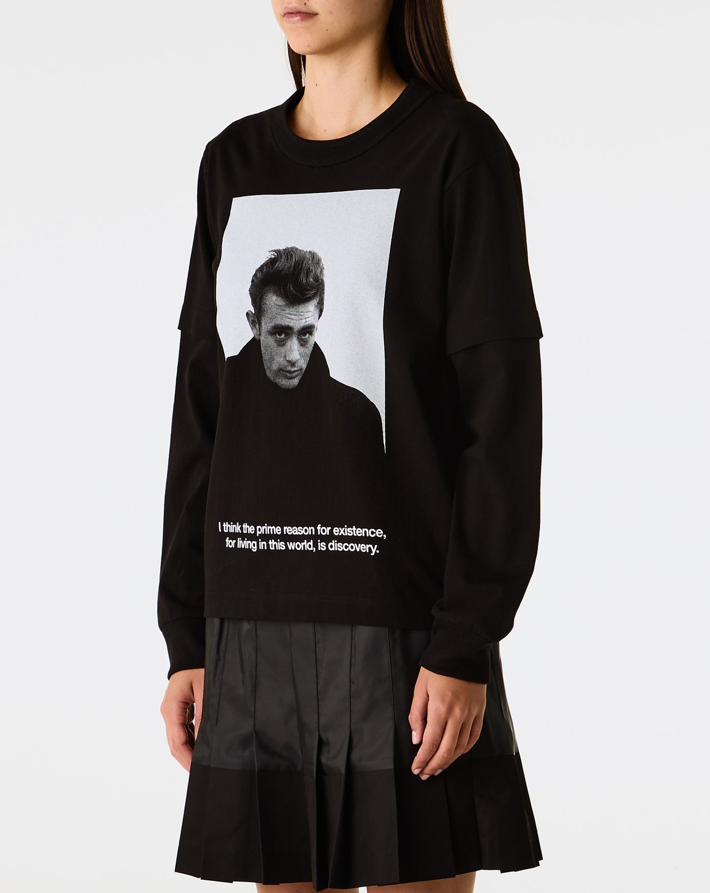 James Dean L/S T-Shirt