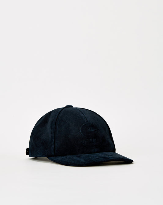 Suede Cap
