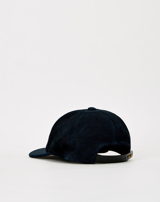 Suede Cap