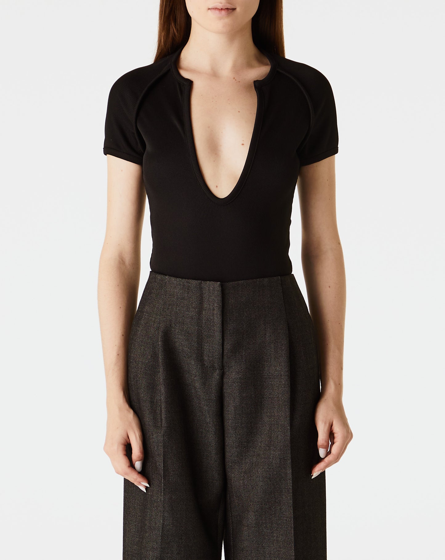 Concave Tee Bodysuit