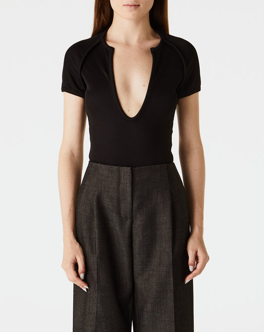 Concave Tee Bodysuit