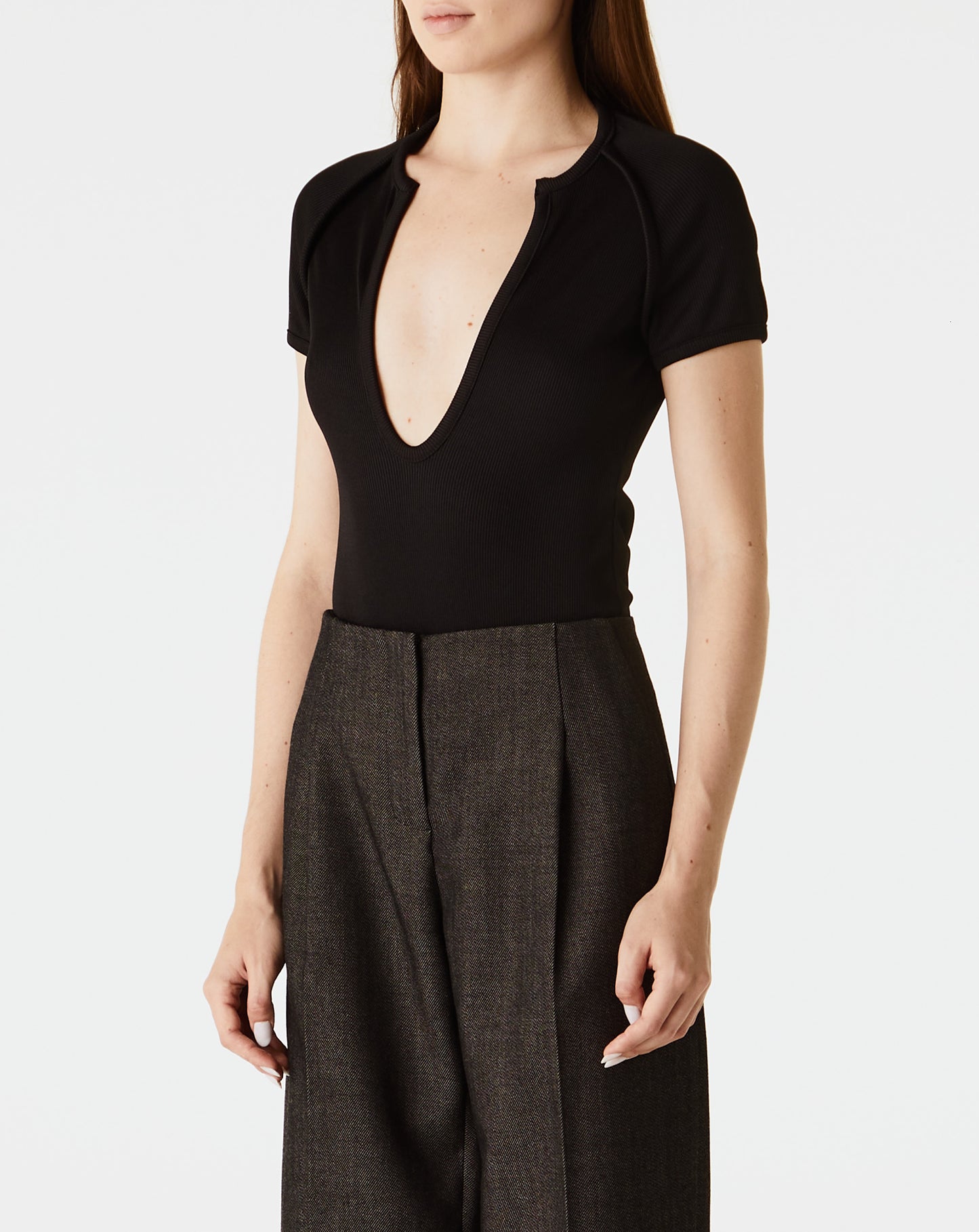 Concave Tee Bodysuit