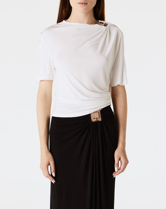 Bezel Quartz Jersey Tee