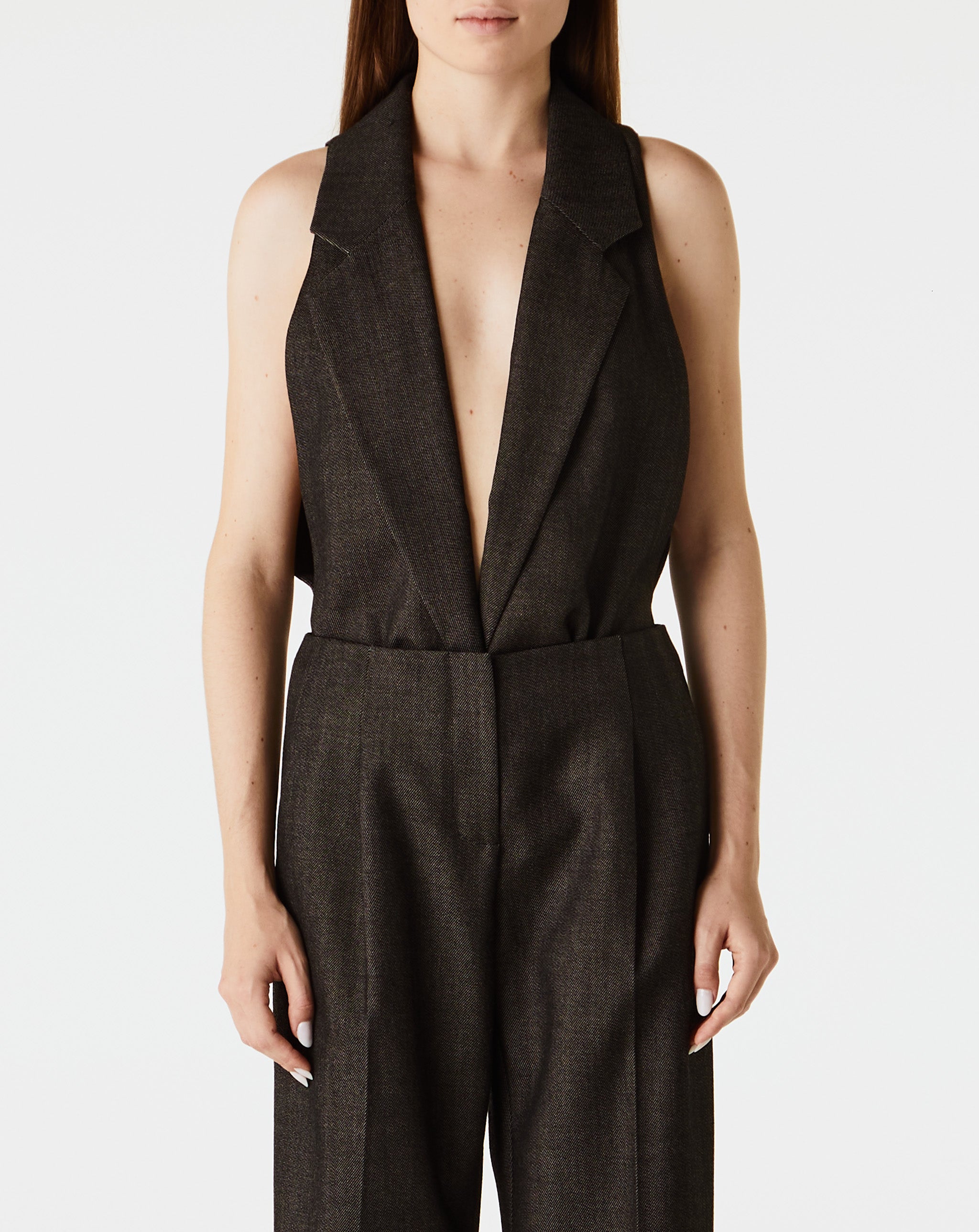 Facile Twill Bodysuit
