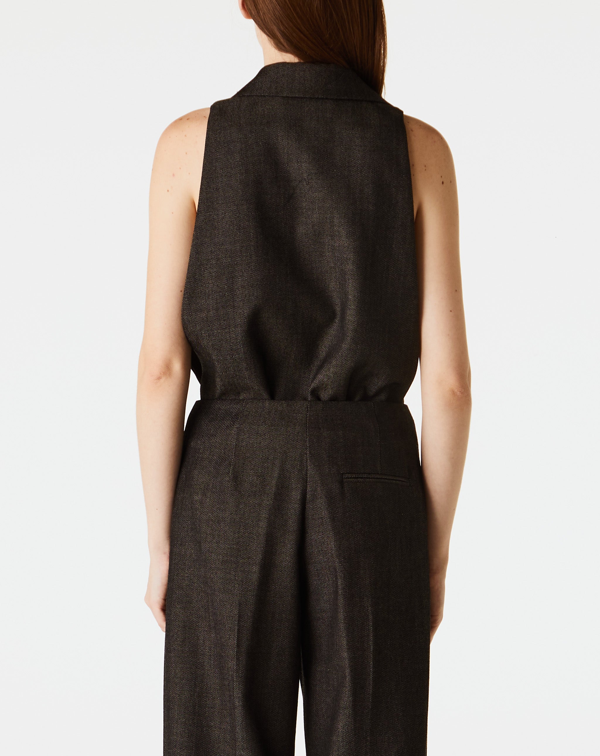 Facile Twill Bodysuit