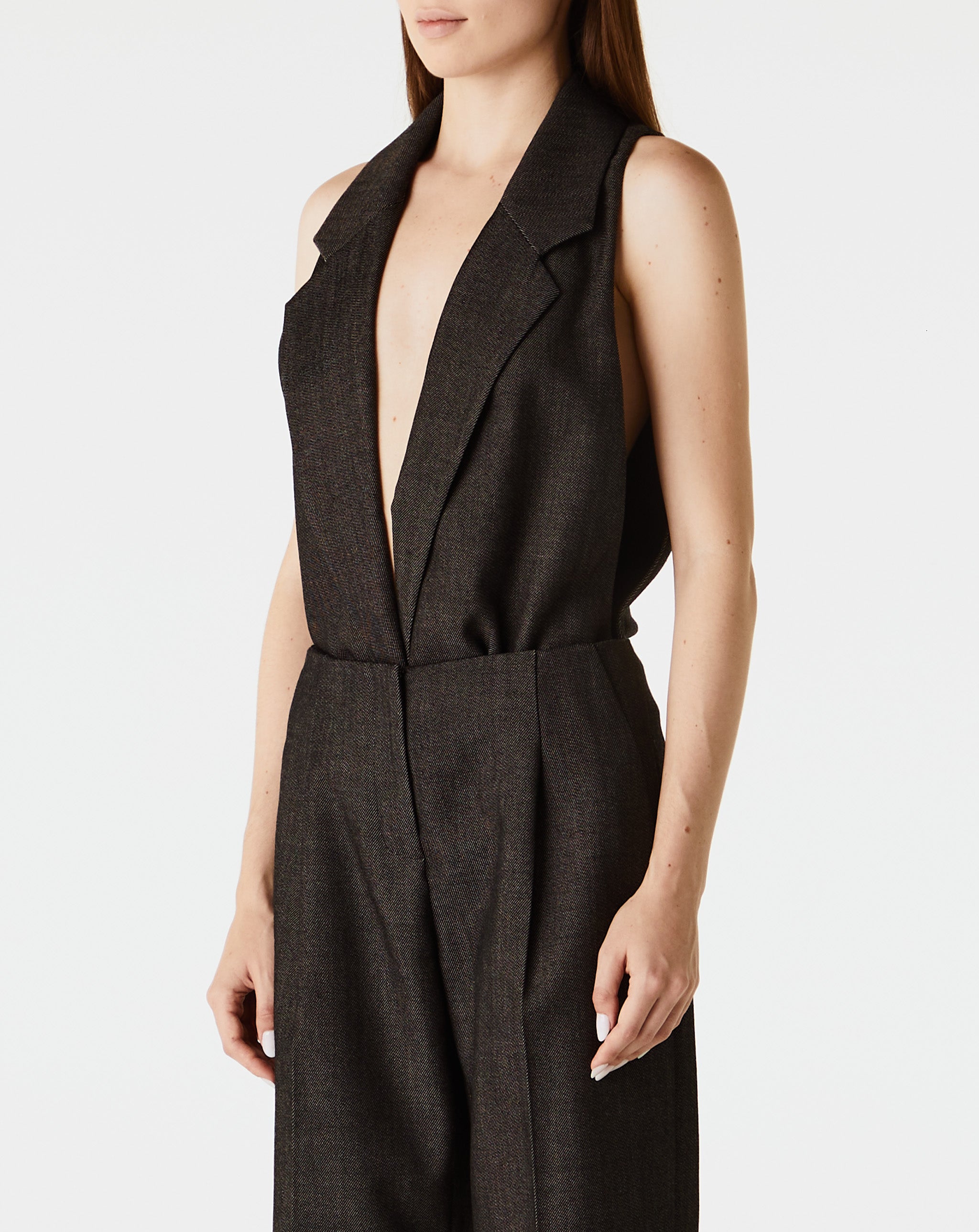 Facile Twill Bodysuit