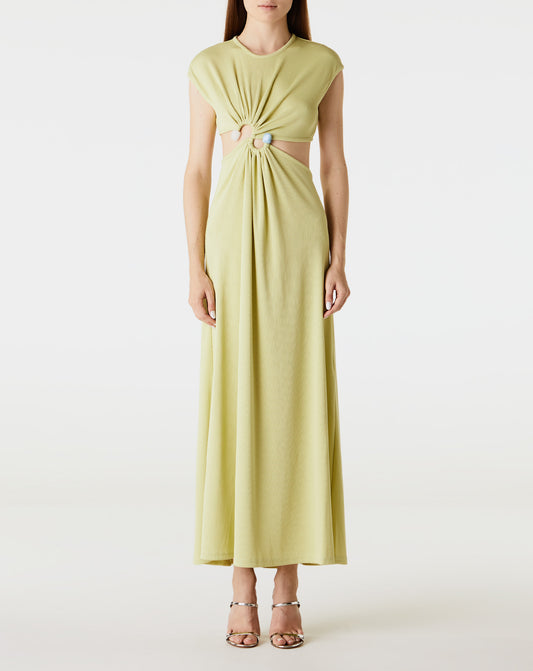 S-Buckle Tank Dress