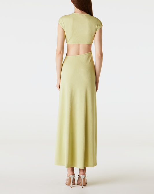S-Buckle Tank Dress