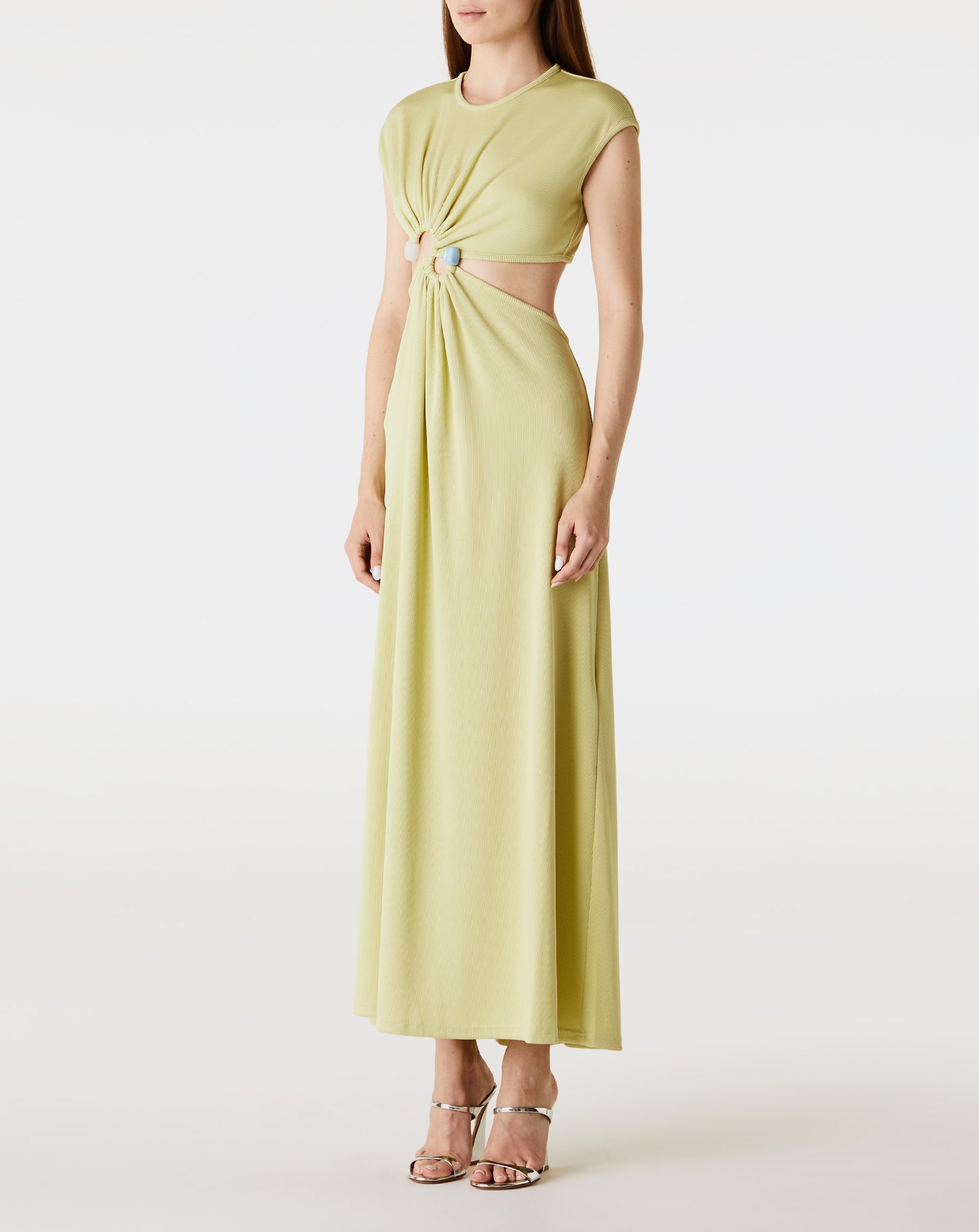 S-Buckle Tank Dress