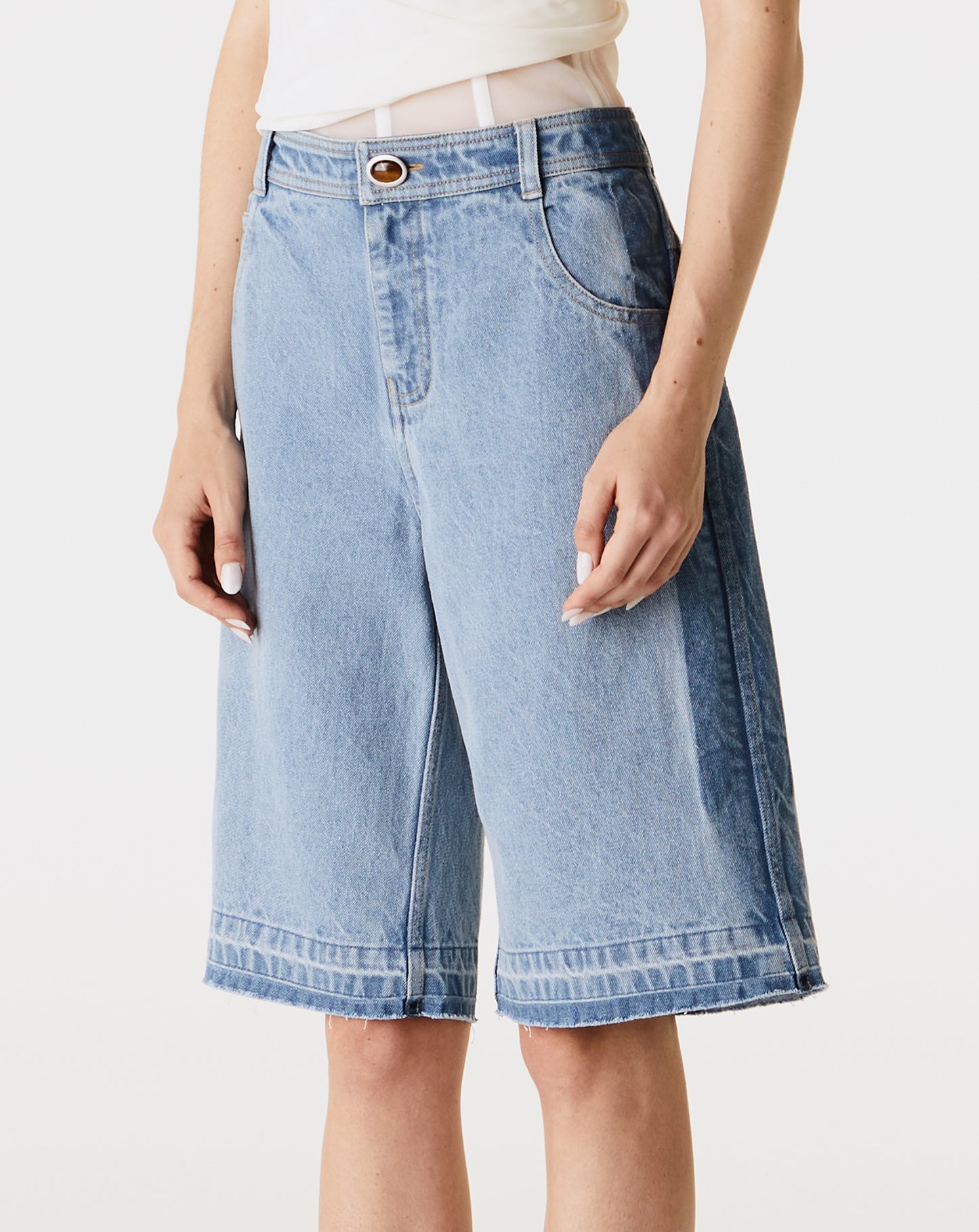 Fossil Denim Short