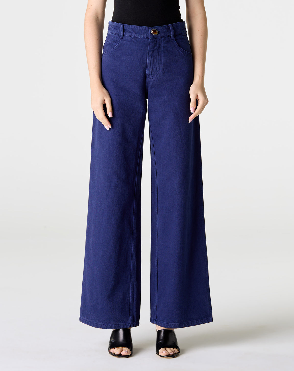 Denim Quartz Jean