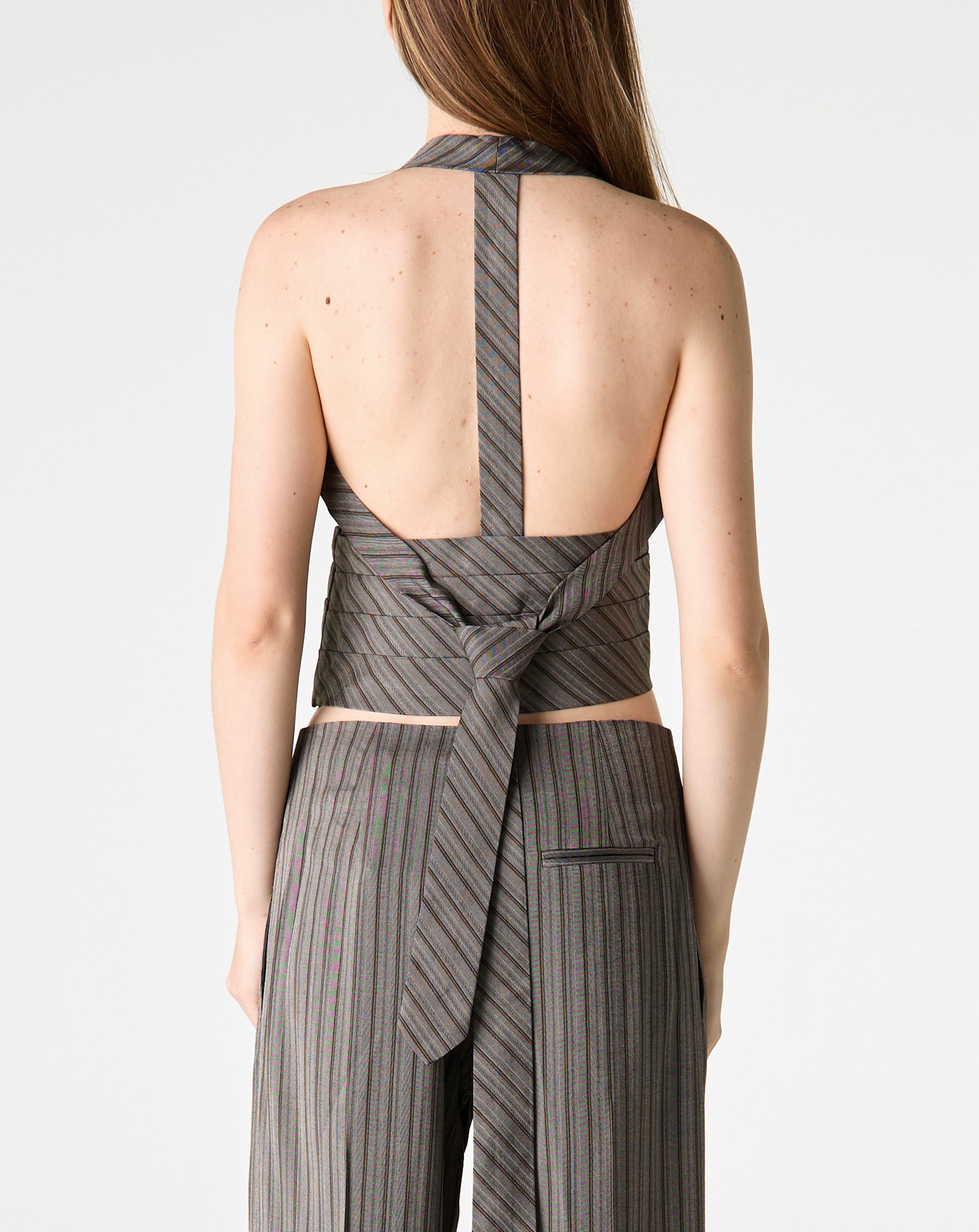 Reyer Tailored Tie Top
