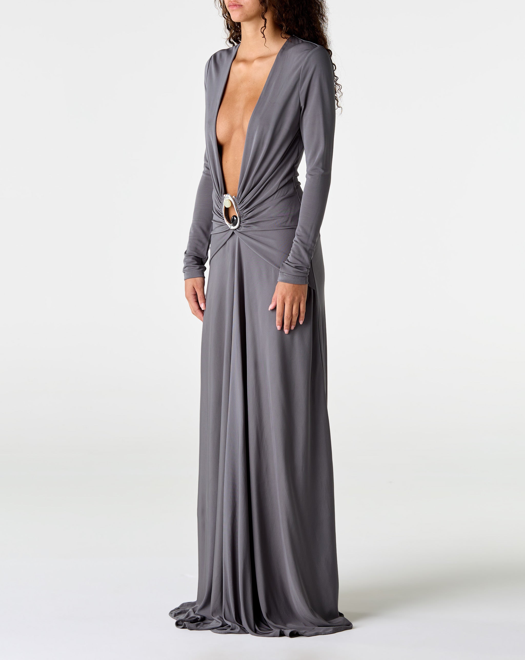 Orica Crystal L/S Dress