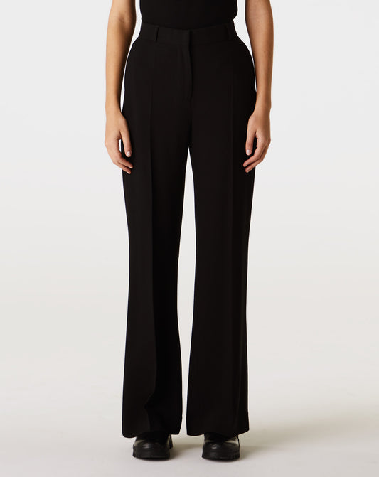 Flared Evening Trousers