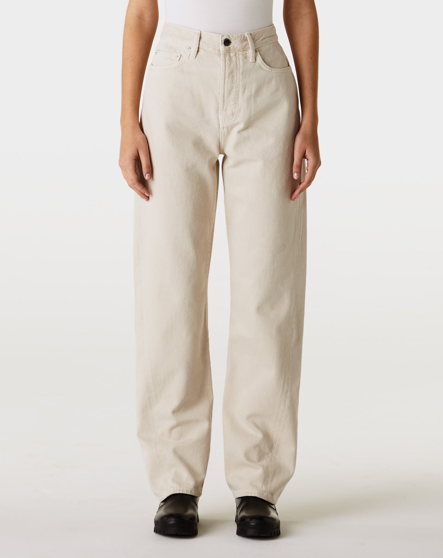 Twisted Seam Denim
