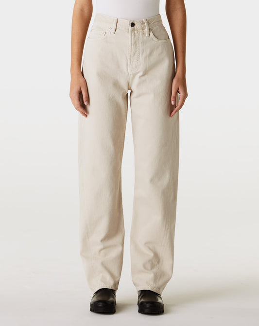 Twisted Seam Denim